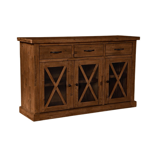 Newberry Sideboard, Medium Brown