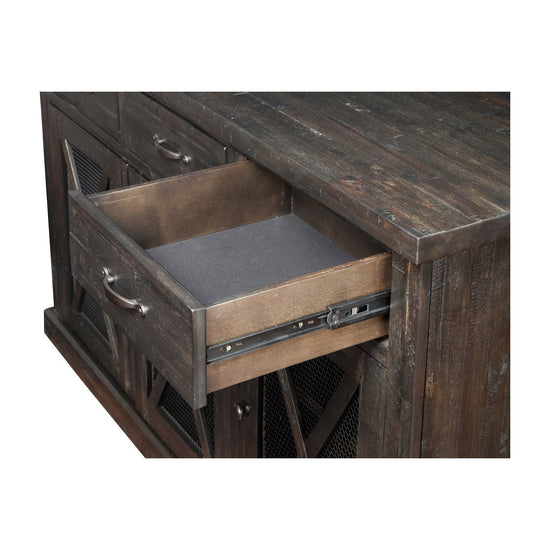 Newberry Sideboard, Salvaged Grey