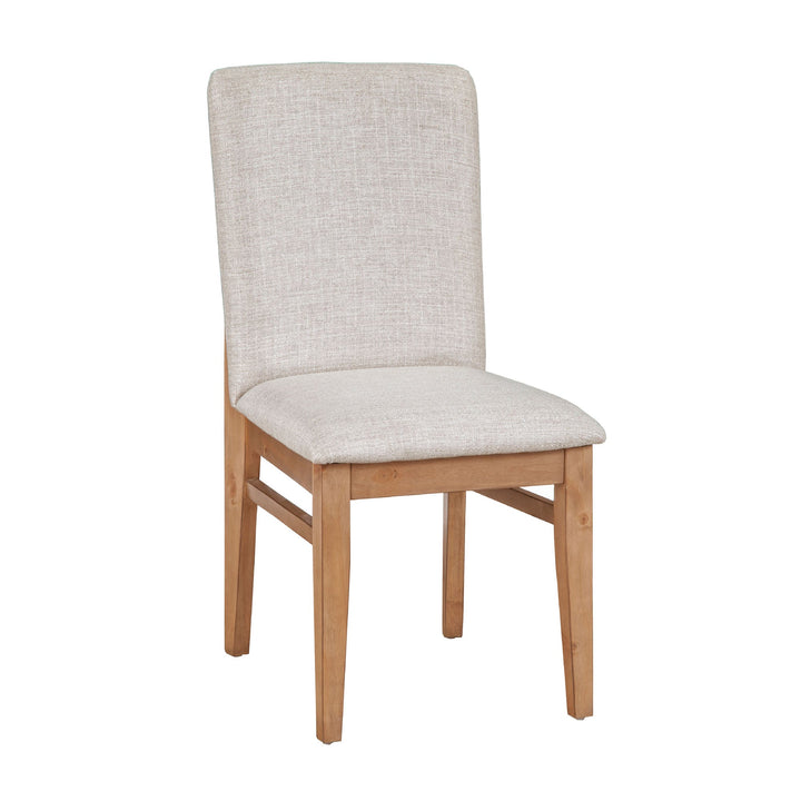 Olejo Side Chairs, Natural