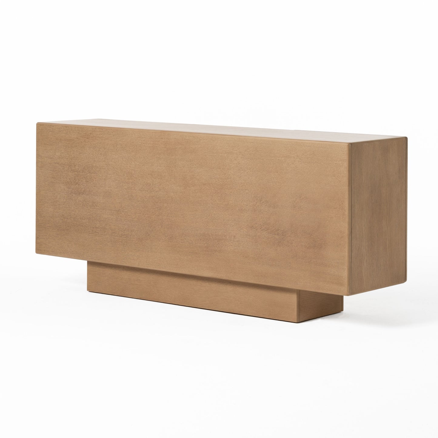 Nova Domus Oshana - Modern White Oak Buffet