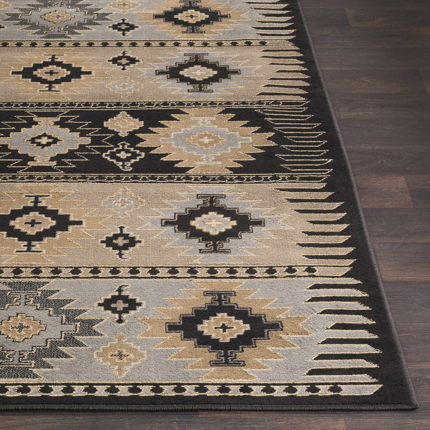 Foxburg Polypropylene Rug