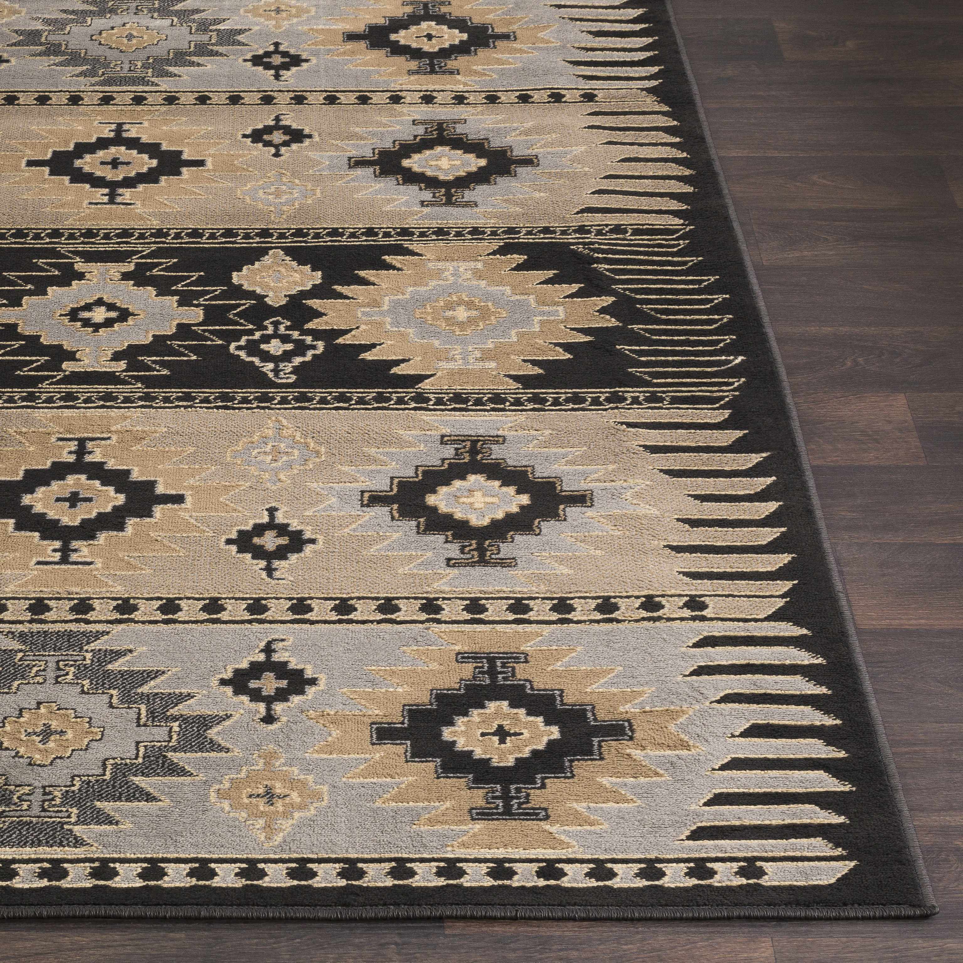 Foxburg Polypropylene Rug