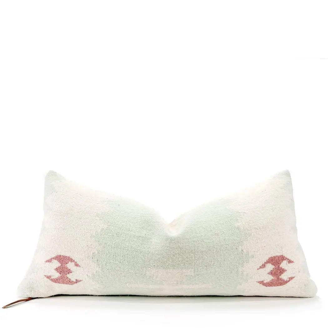 Pastel Lumbar Throw Pillow