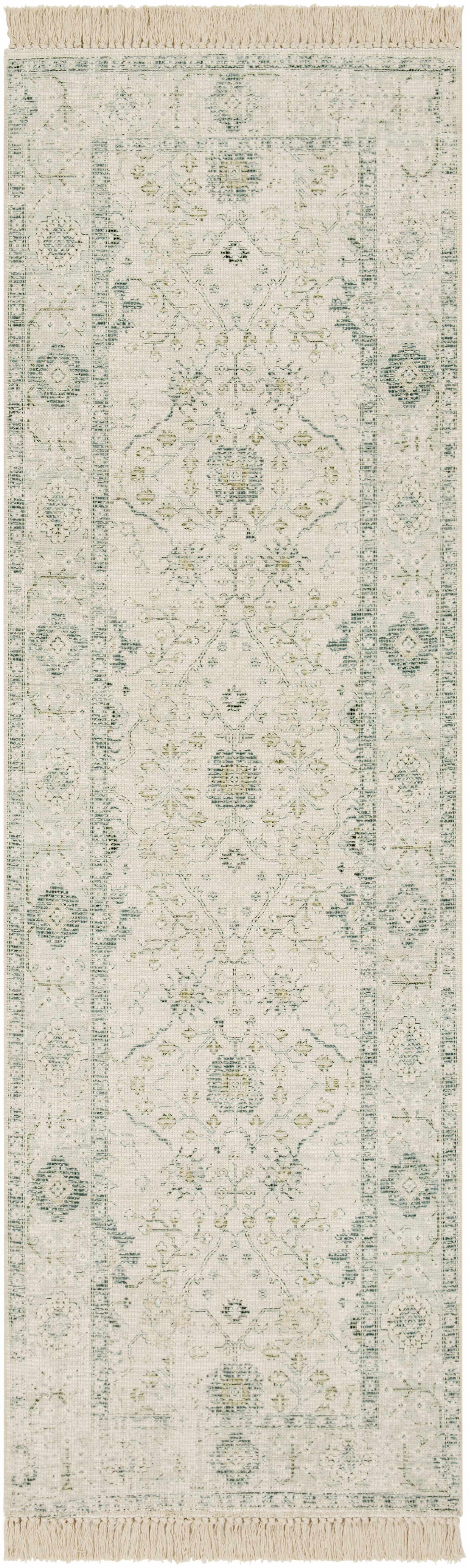 Penkridge Blend Persian Rug, Sage