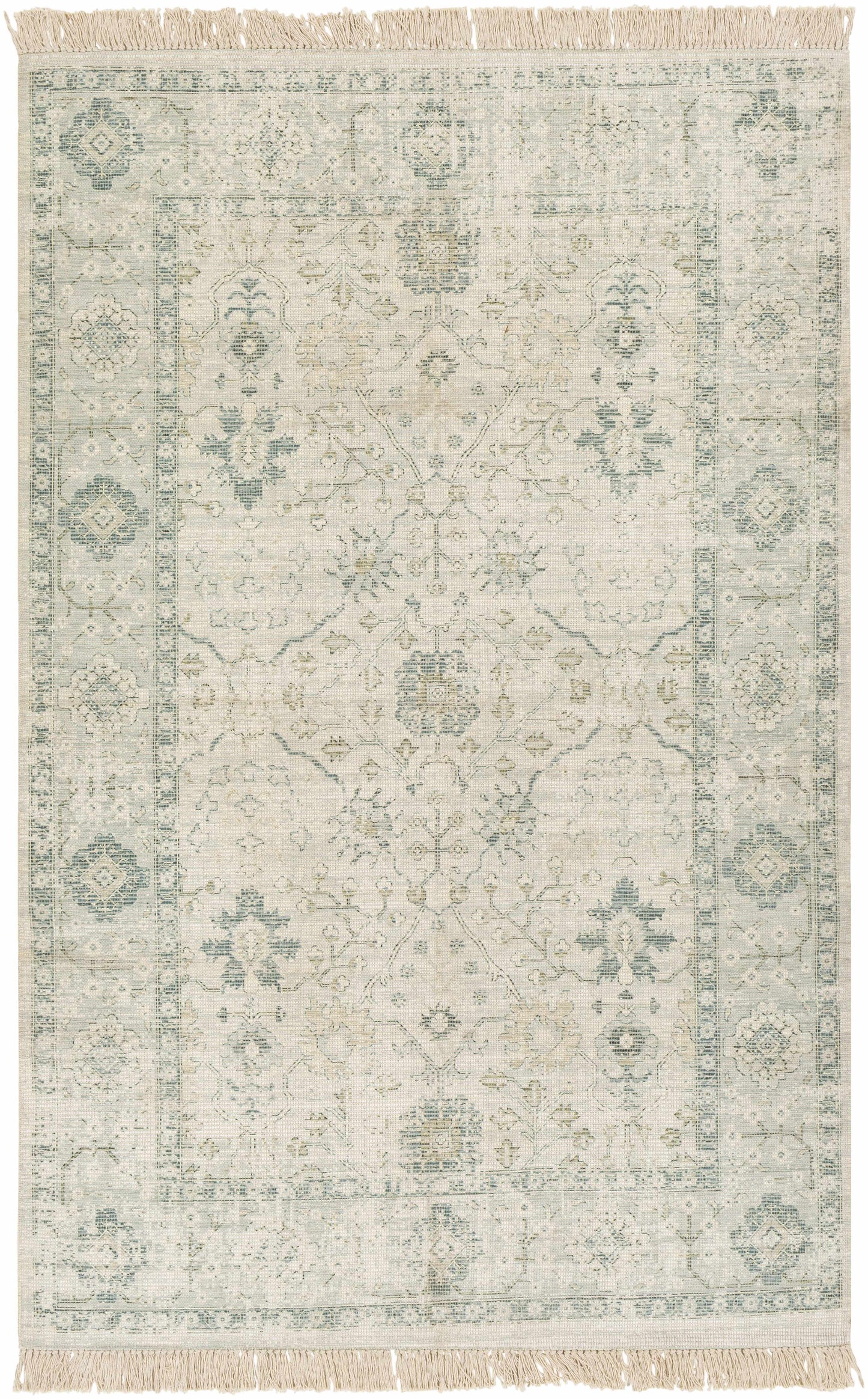 Penkridge Blend Persian Rug, Sage