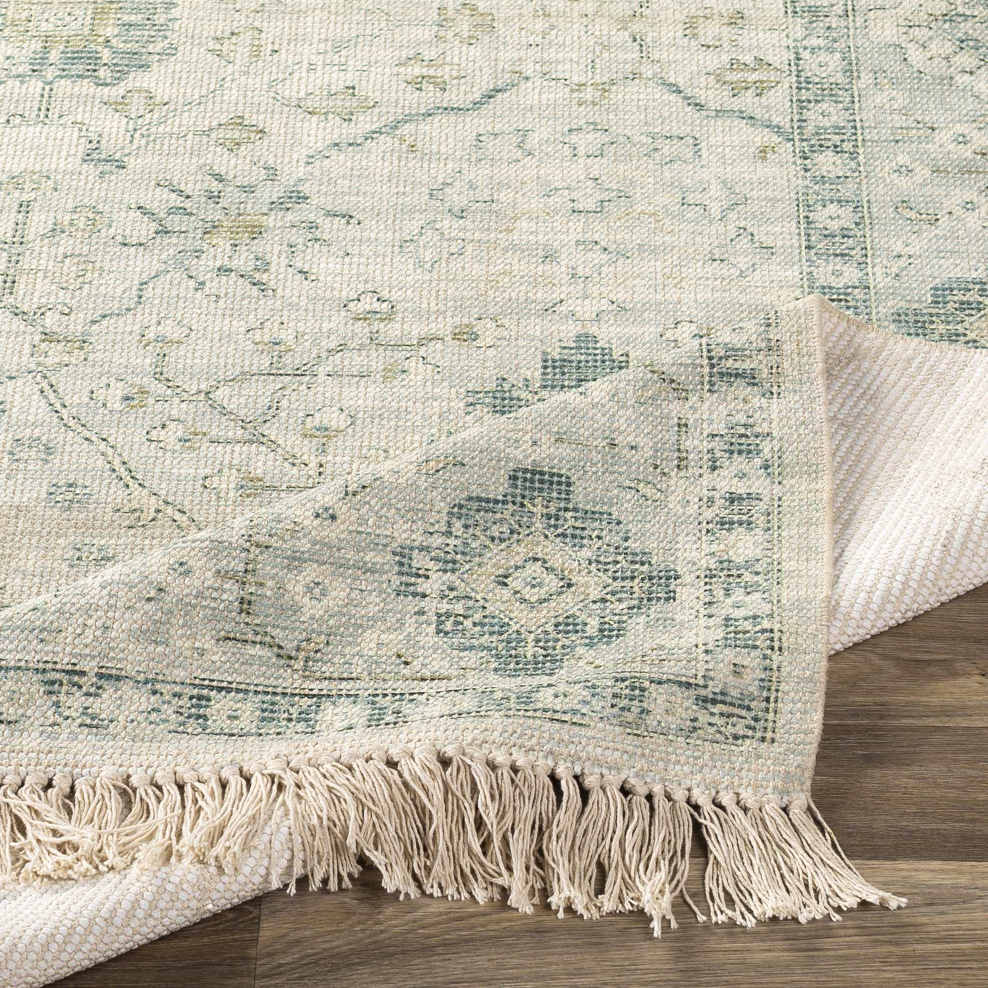 Penkridge Blend Persian Rug, Sage