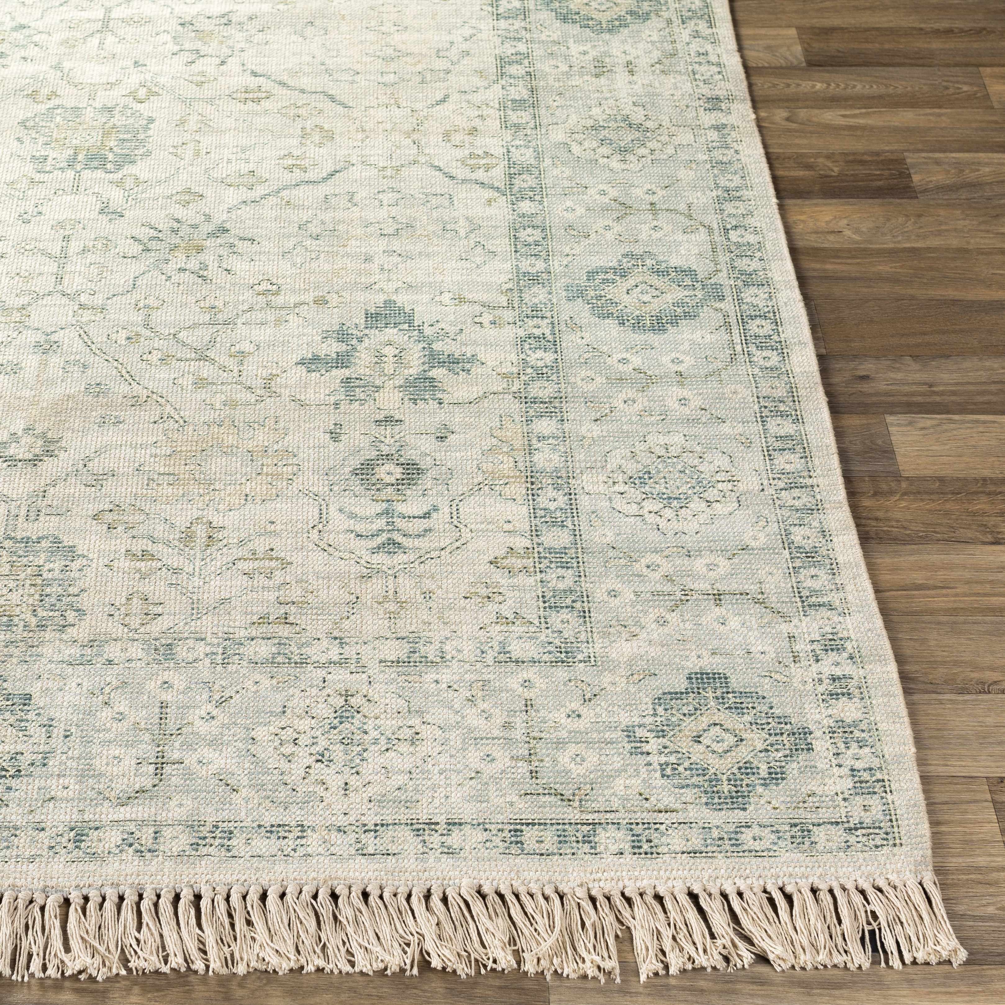 Penkridge Blend Persian Rug, Sage