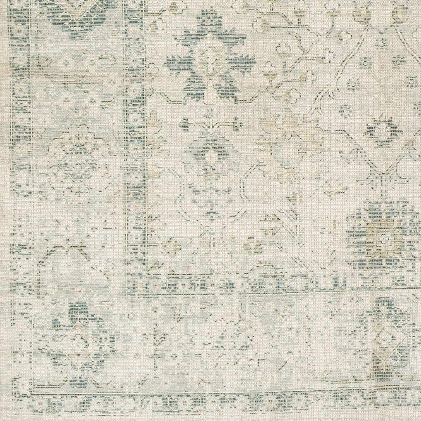 Penkridge Blend Persian Rug, Sage