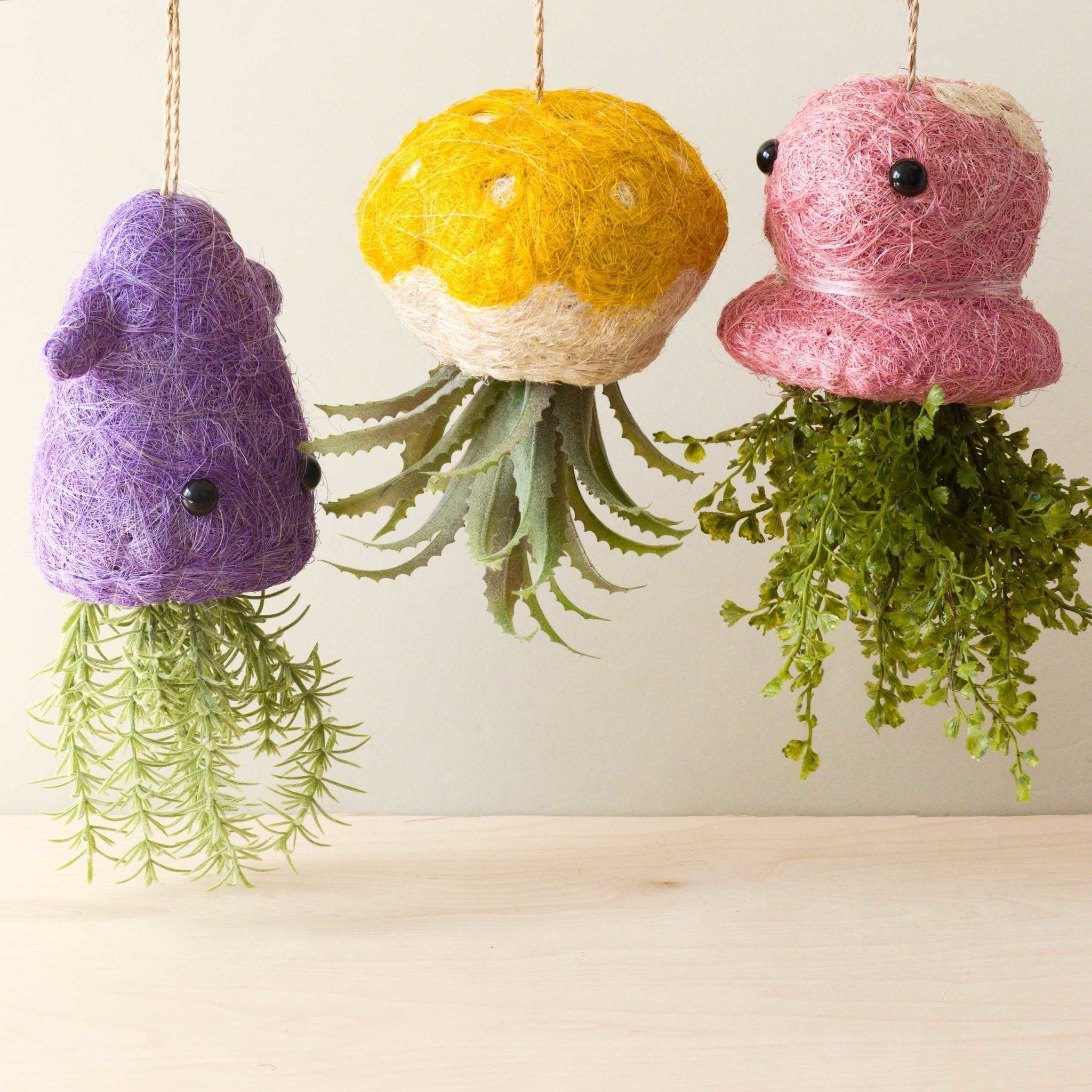 Jellyfish Air Planter