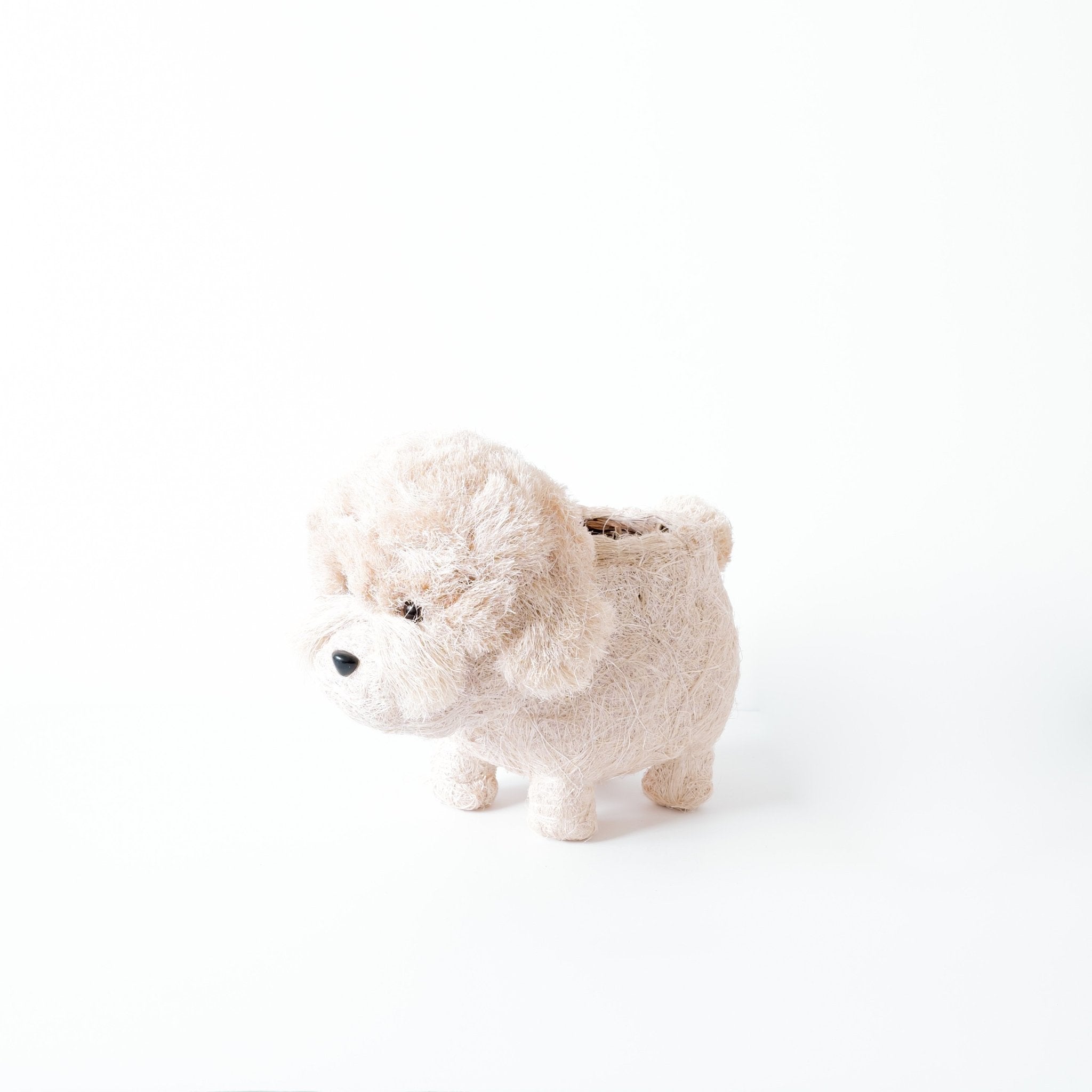 Poodle Planter