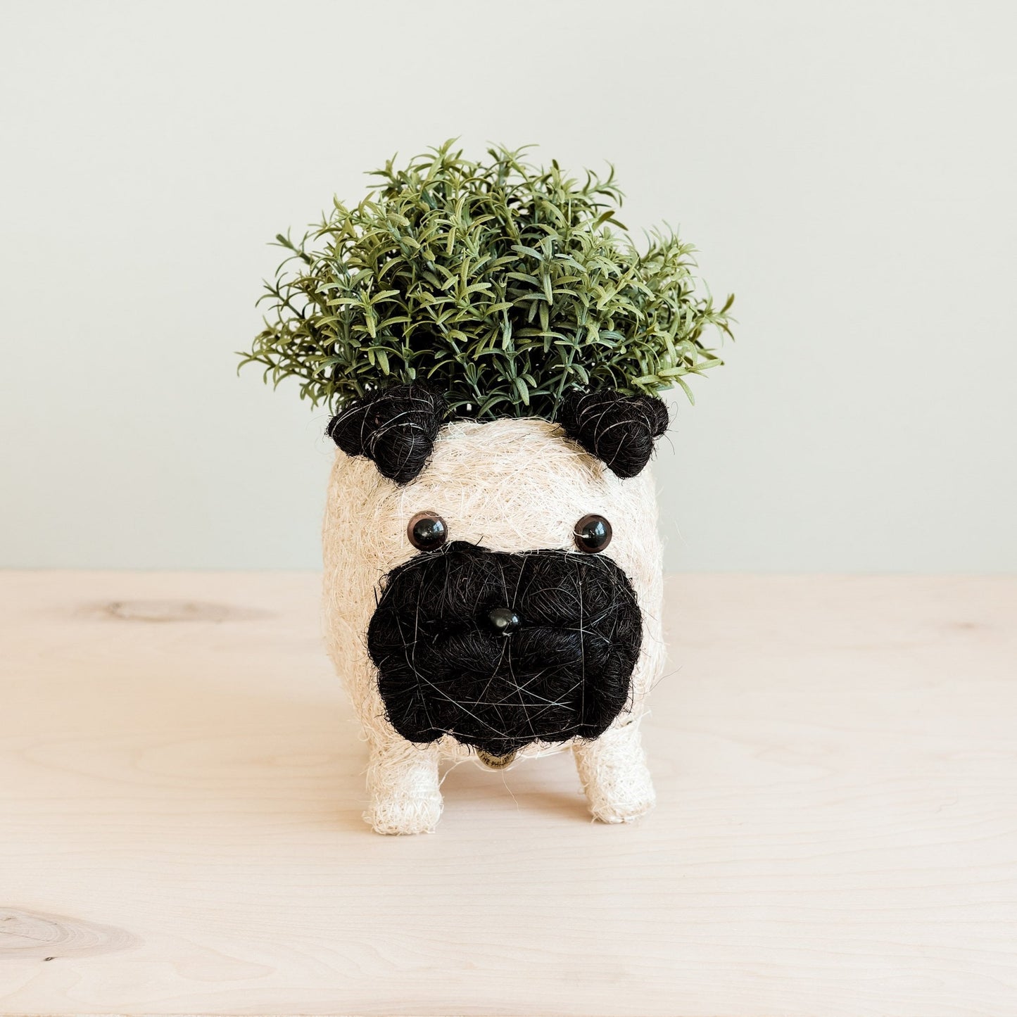 Pug Planter