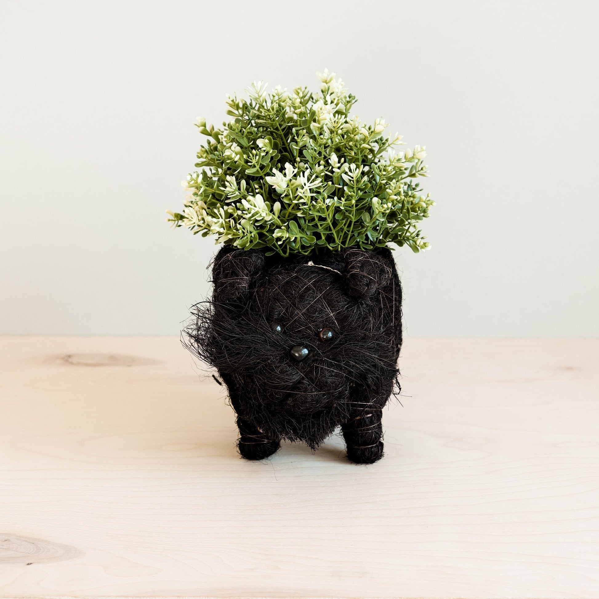 Schnauzer Planter