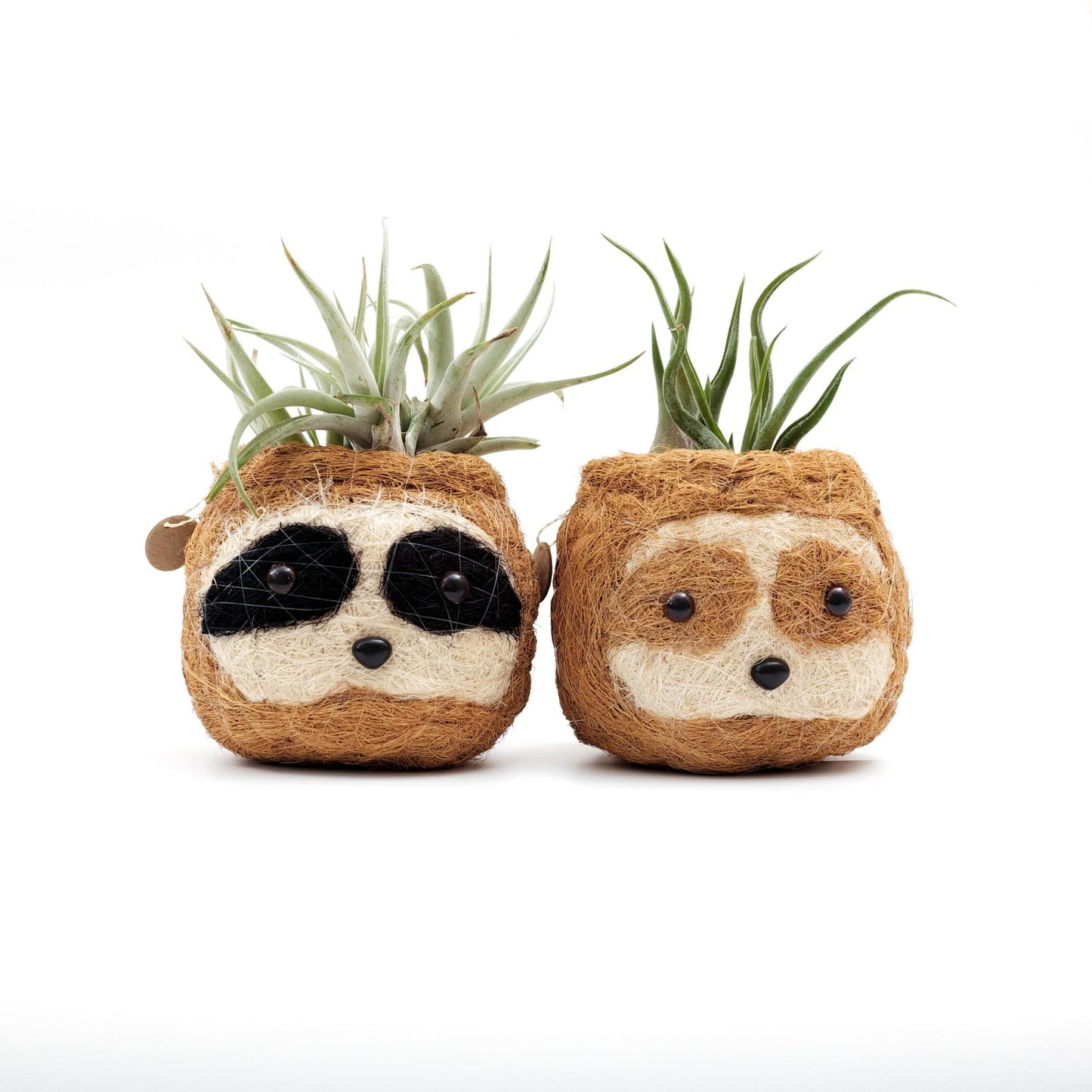 Three-tone Sloth Planter