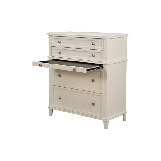 Potter Chest, White