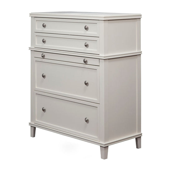 Potter Chest, White