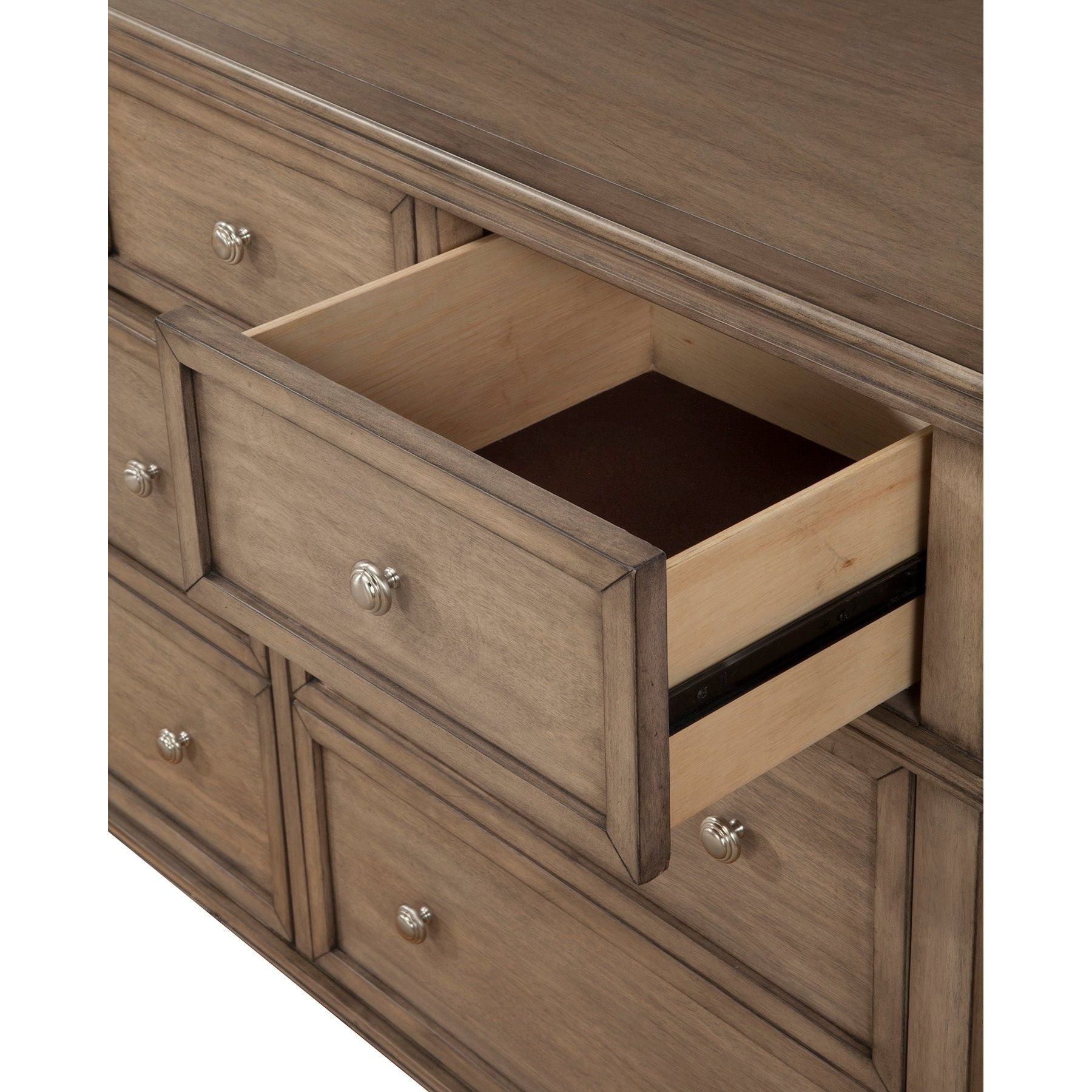 Potter Dresser, French Truffle