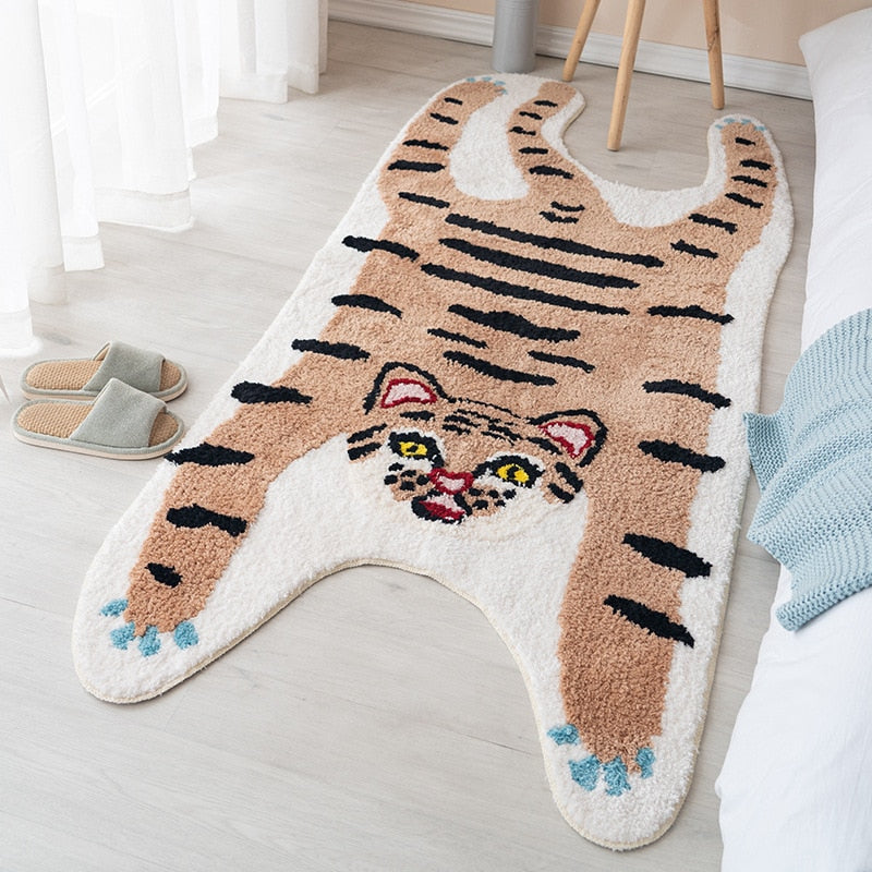 Tiger Rug