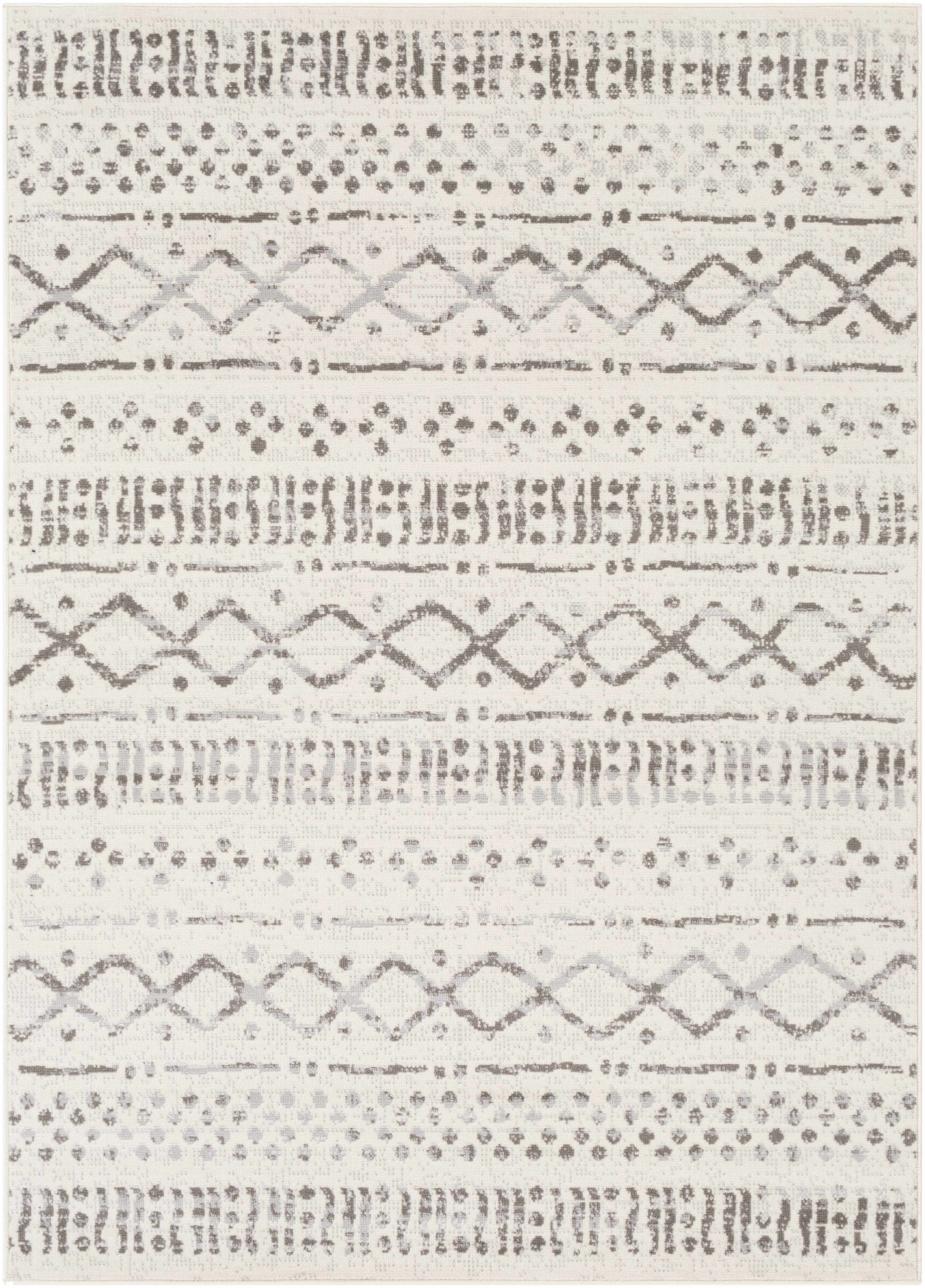 Geebung Tribal Propylene Area Rug