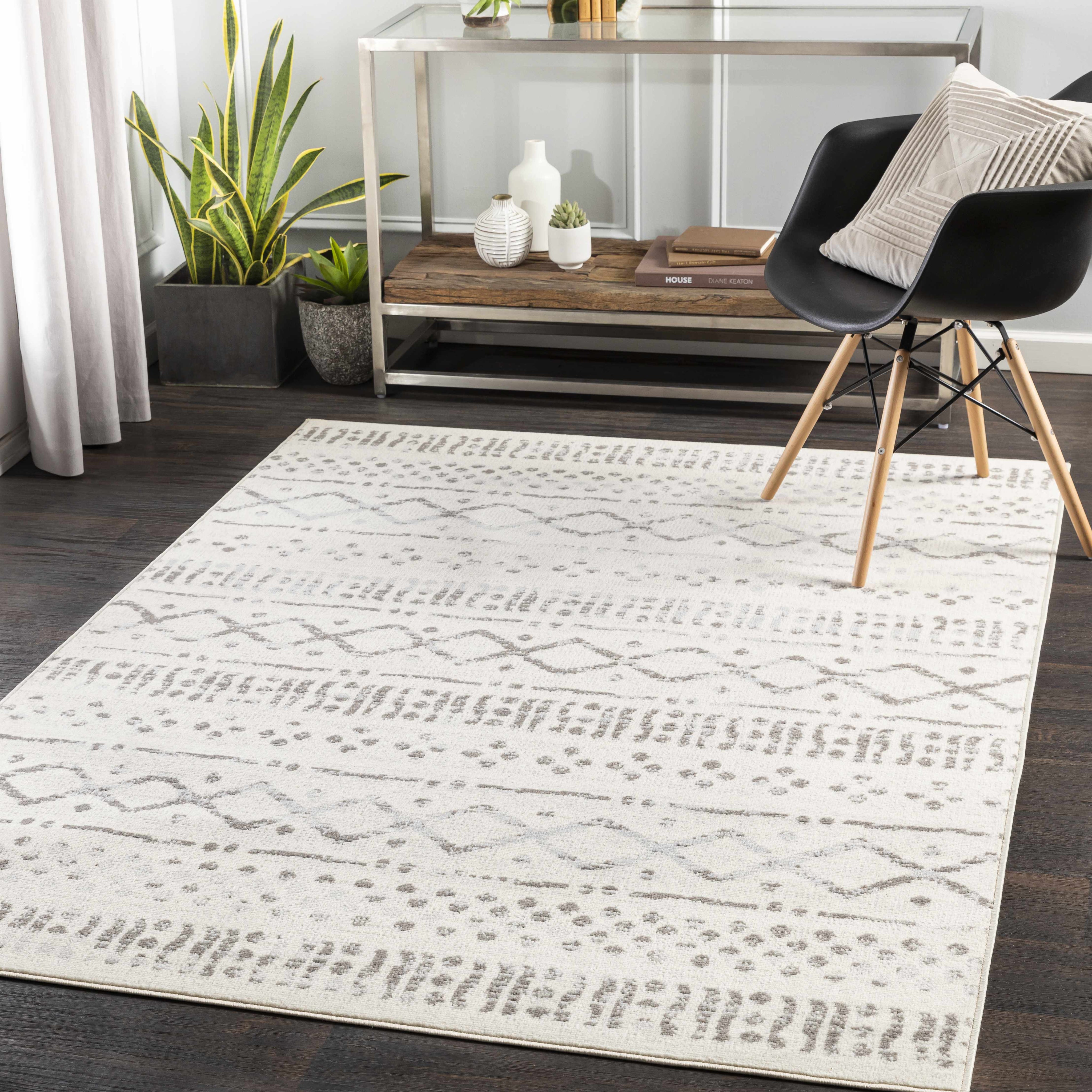 Geebung Tribal Propylene Area Rug