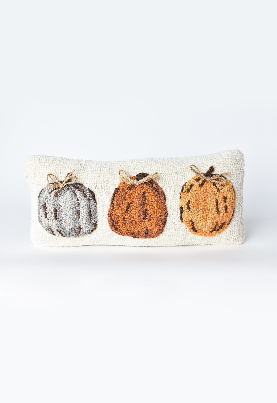 Pumpkin Trio Pillow