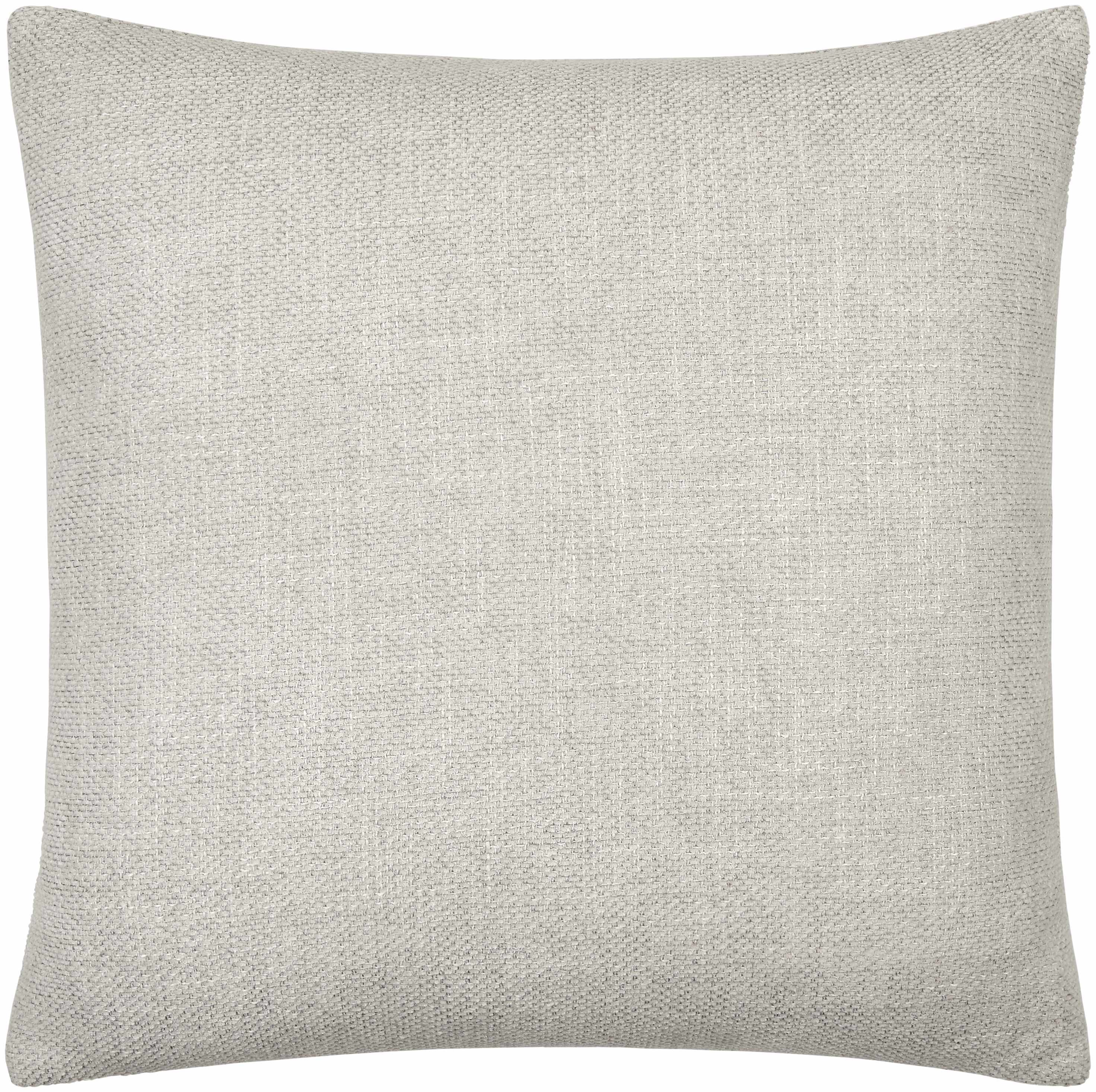 Reijo Linen Look Accent Pillow, Neutral