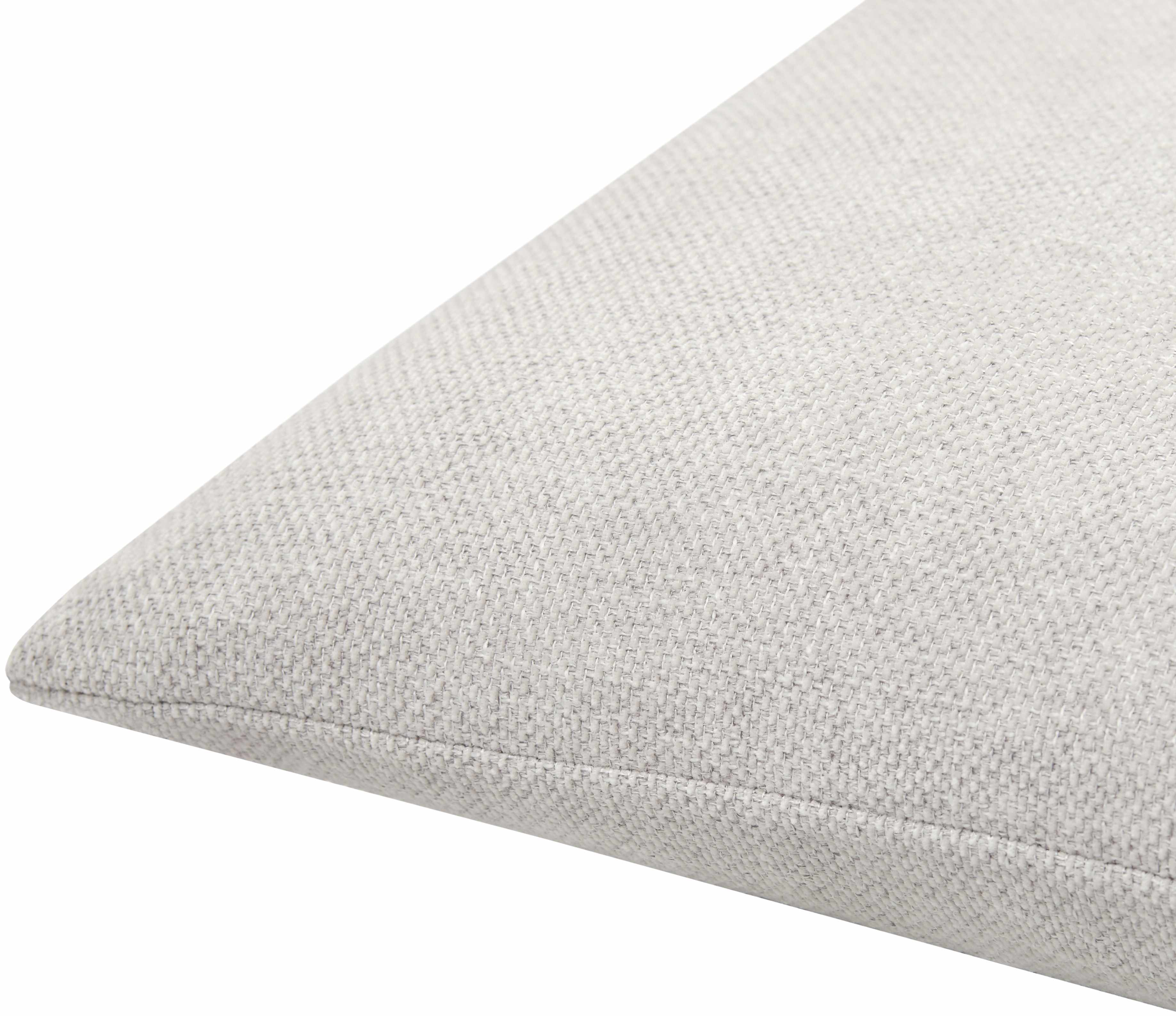 Reijo Linen Look Accent Pillow, Neutral