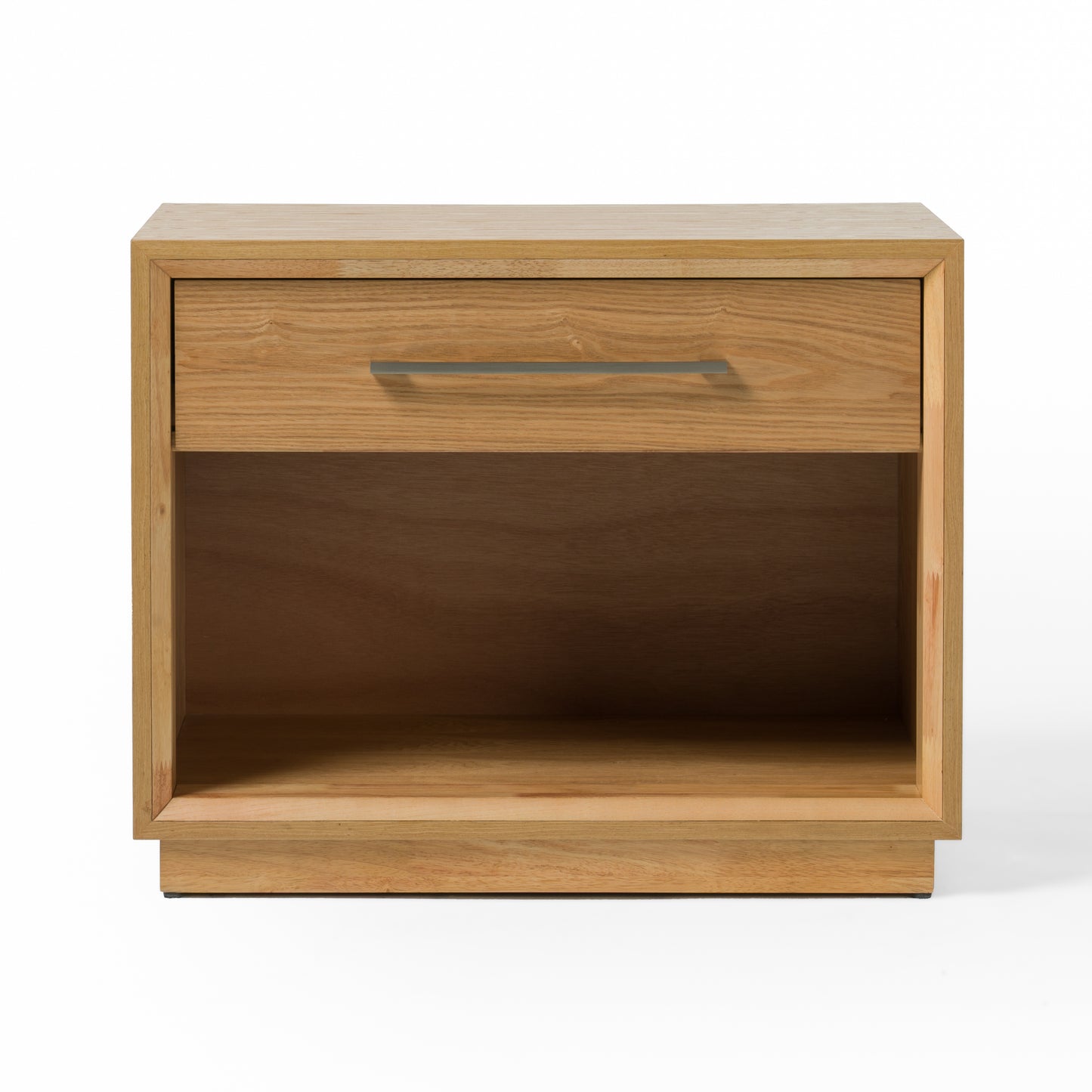 Nova Domus Santa Barbara - Modern Natural Nightstand