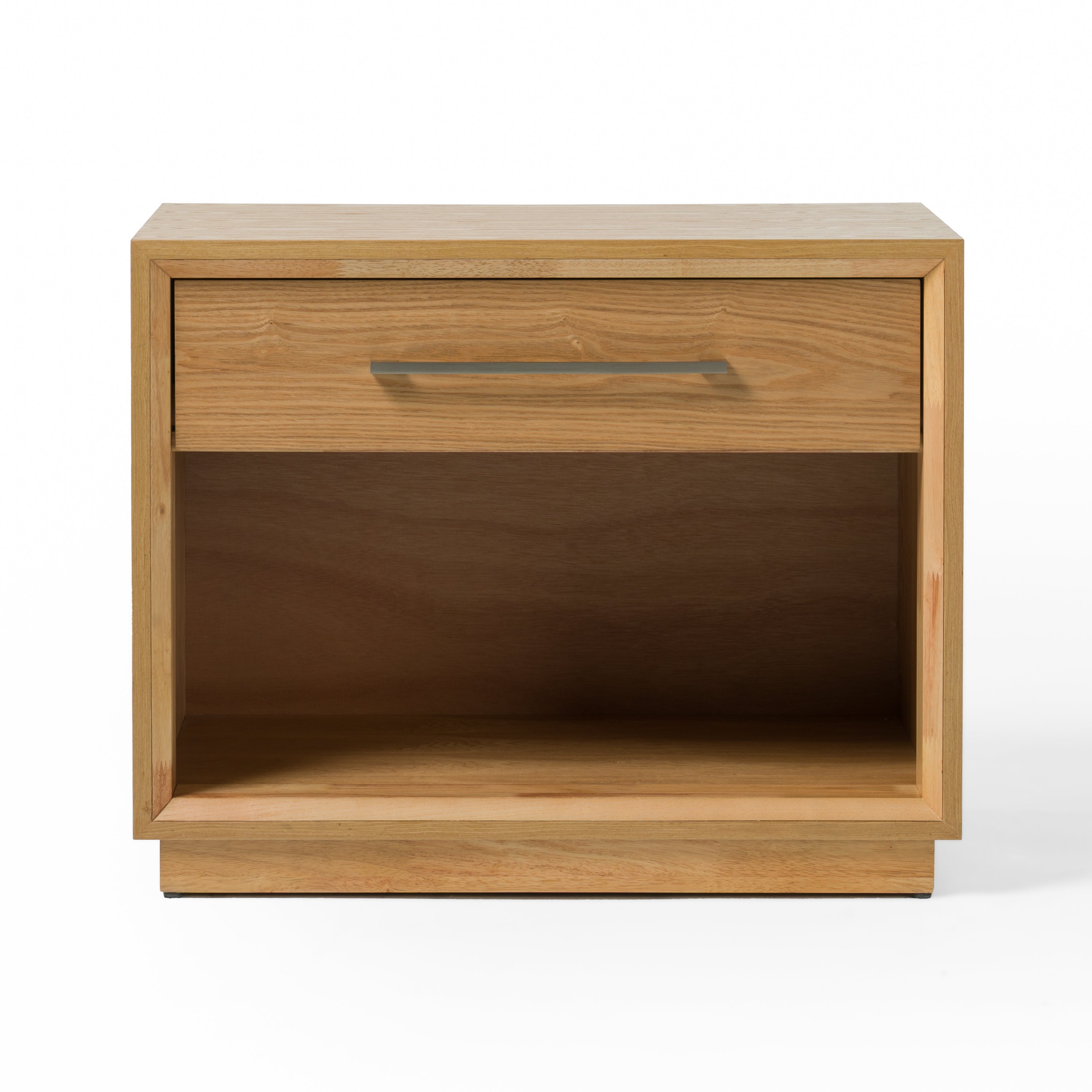 Nova Domus Santa Barbara - Modern Natural Nightstand