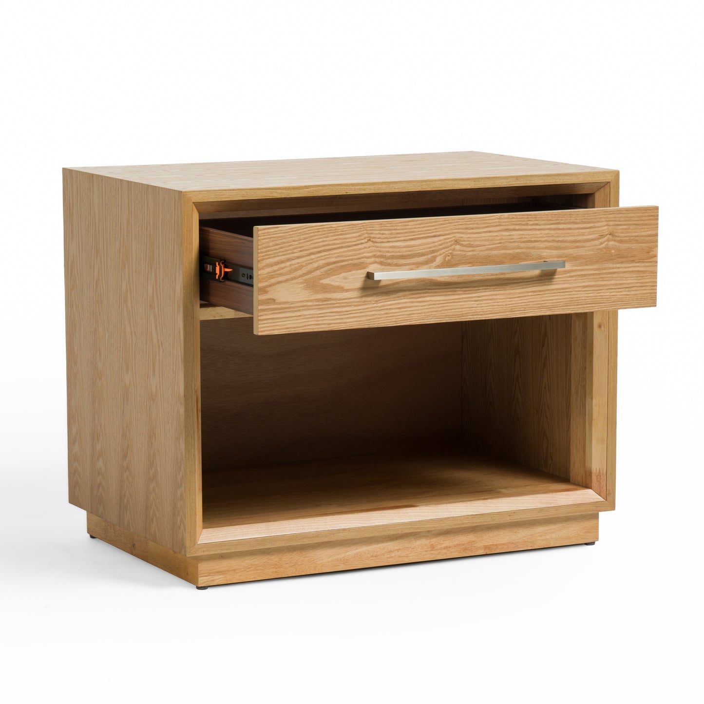 Nova Domus Santa Barbara - Modern Natural Nightstand