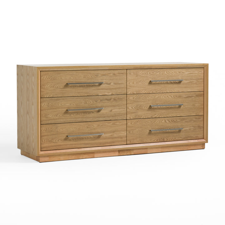 Nova Domus Santa Barbara - Modern Natural Dresser