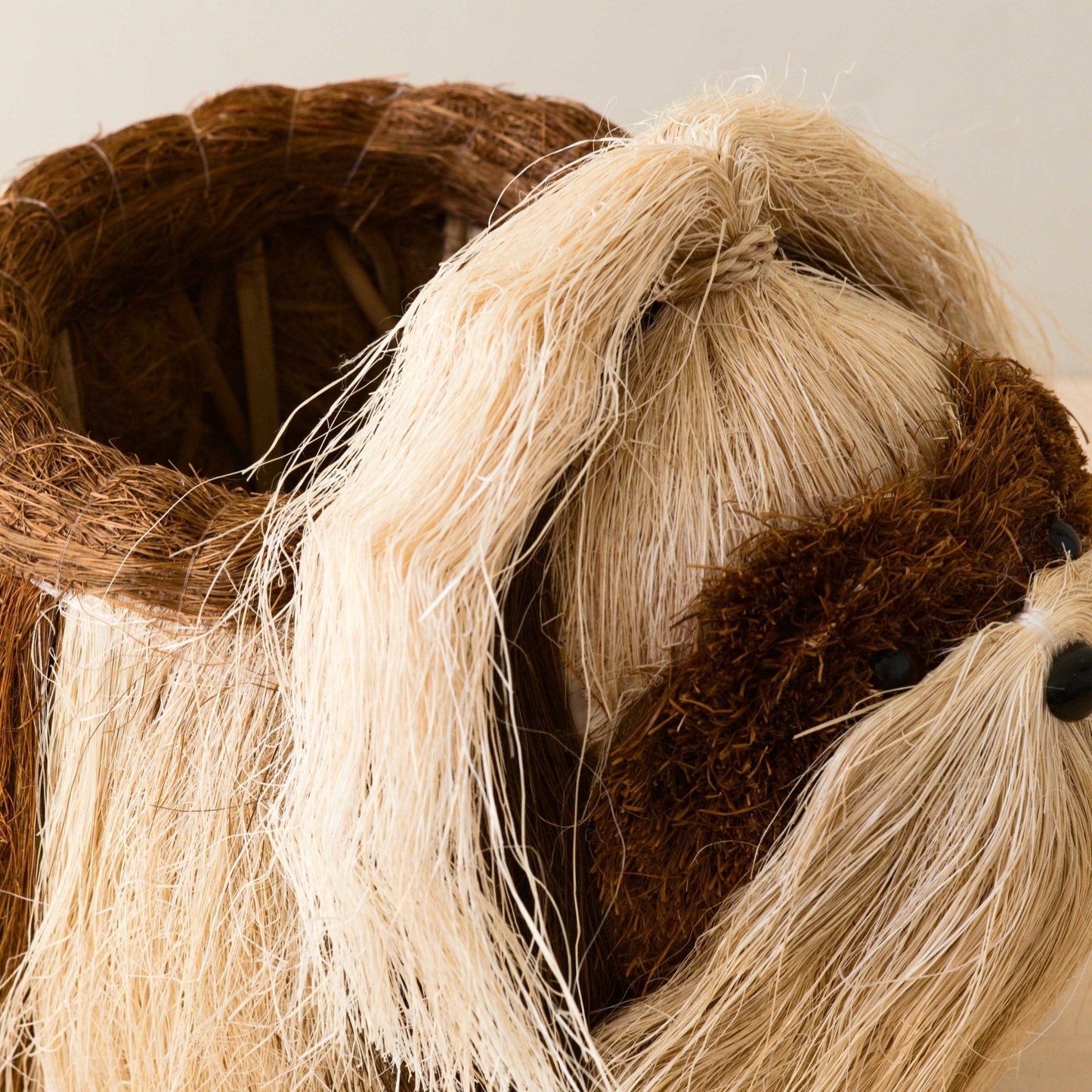 Shih Tzu Planter