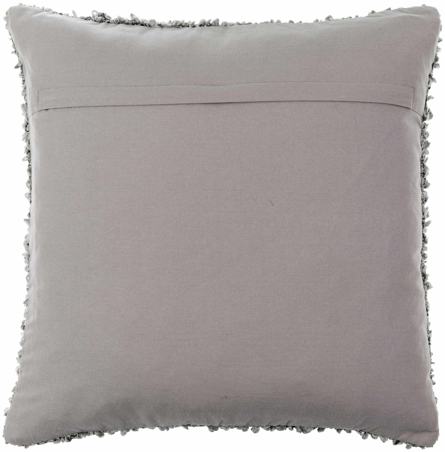 Lyall Throw Pillow, Gray