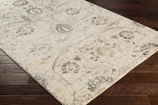 Georgiana Polypropylene Rug, Beige