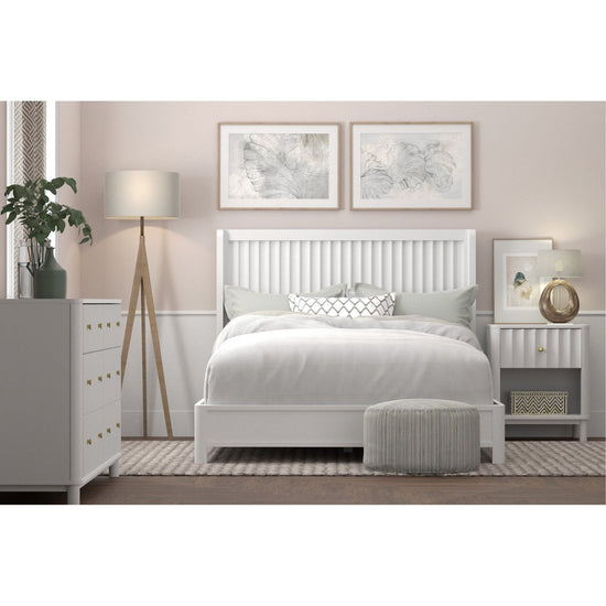 Stapleton Panel Bed