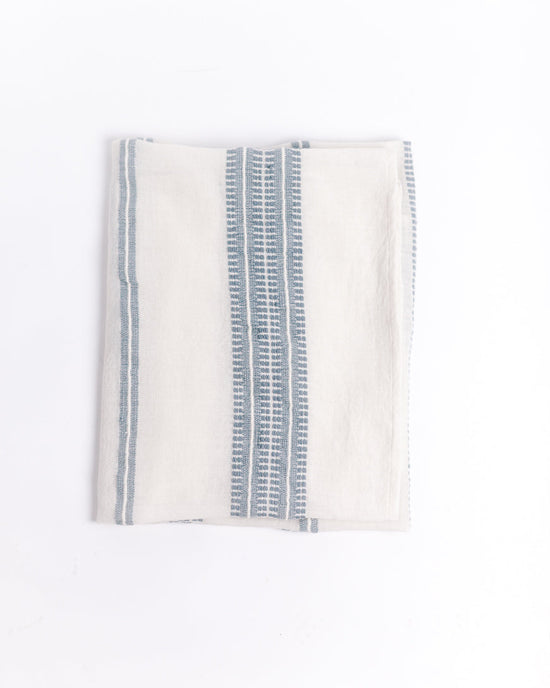 Handwoven Cotton Baby Swaddle