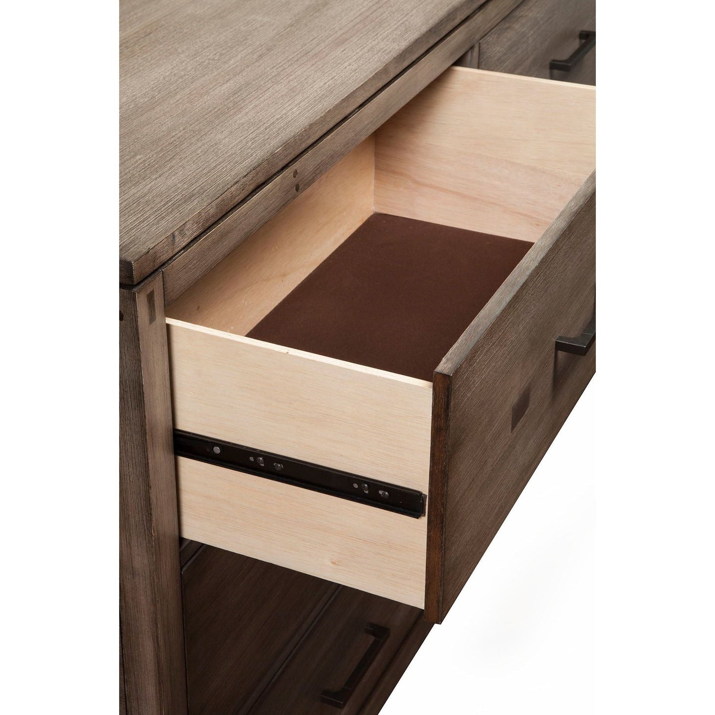 Sydney Dresser, Weathered Grey