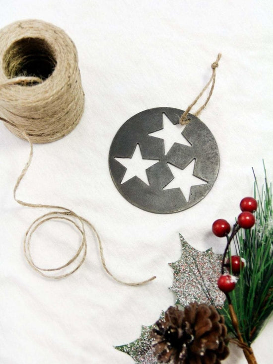 Tennessee Tristar Christmas Ornament