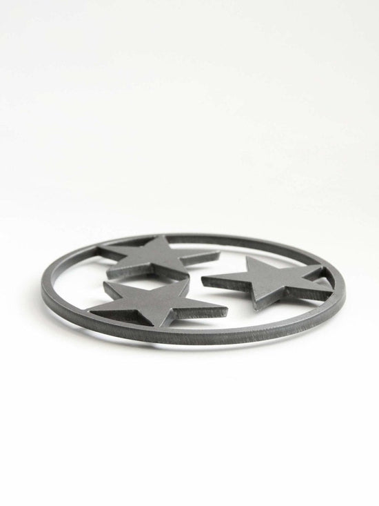 Tennessee TriStar Trivet Hot Plate Pot Holder