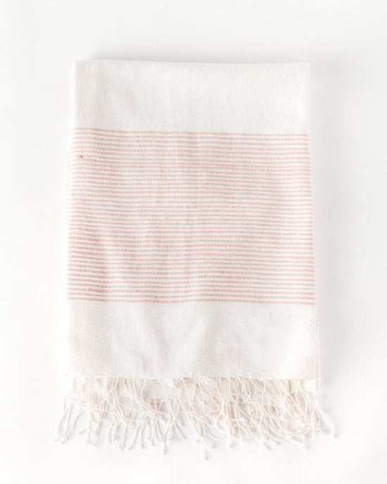 Riviera Cotton Throw Blanket