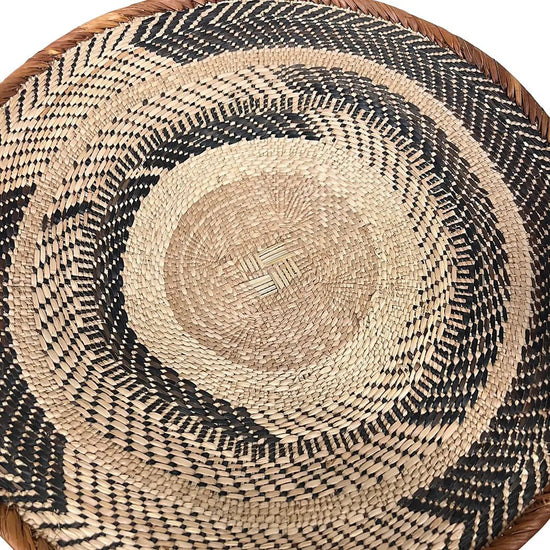 Natural Woven Tonga Baskets | Multiple Sizes