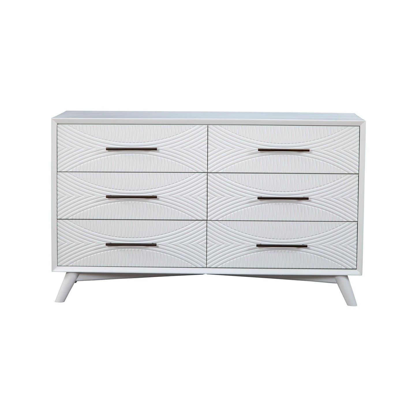 Tranquility Dresser, White