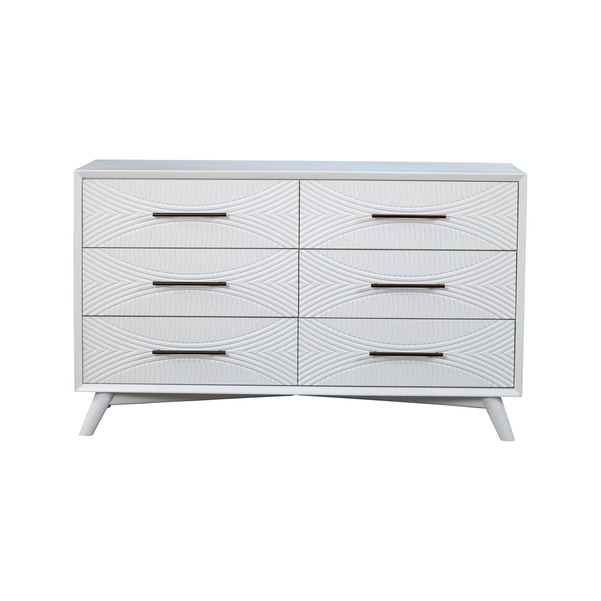 Tranquility Dresser, White