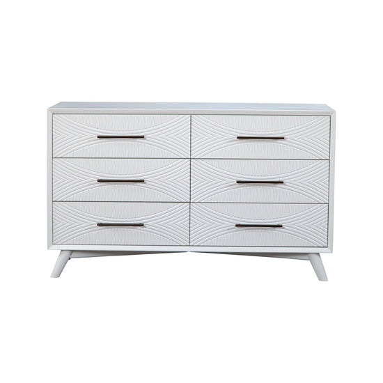 Tranquility Dresser, White