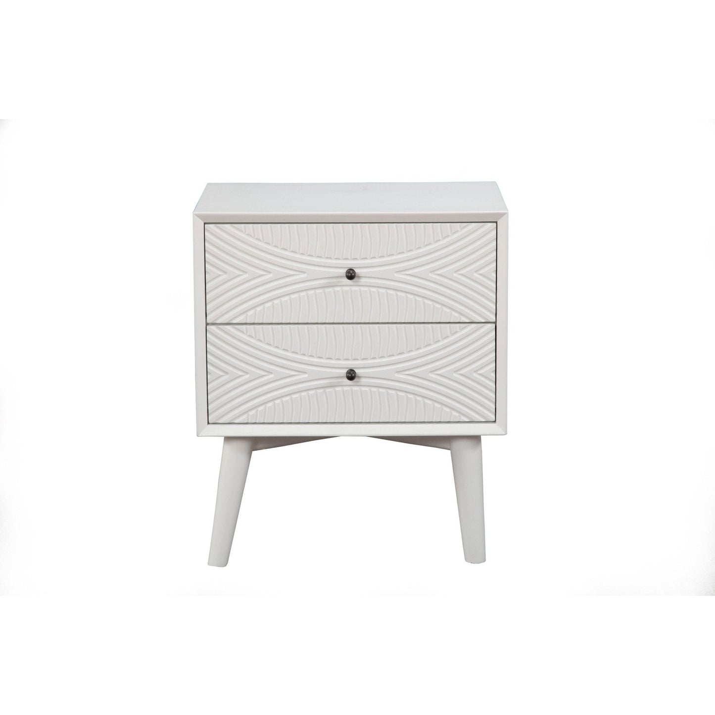 Tranquility Nightstand, White