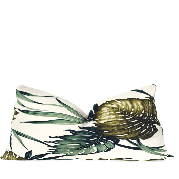 Tropical Accent Pillow