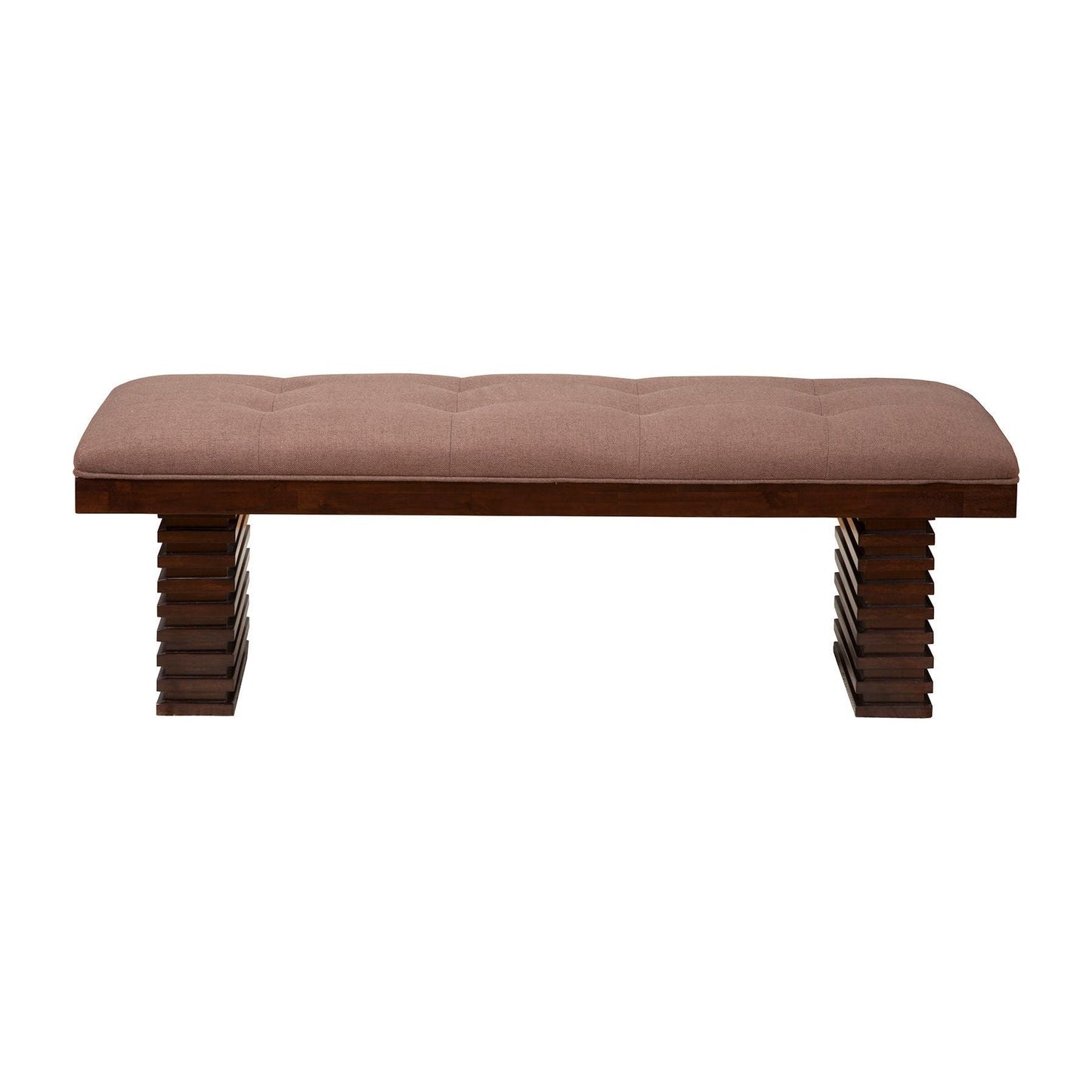 Trulinea Bench, Dark Espresso