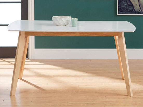 Retro Modern Dining Table