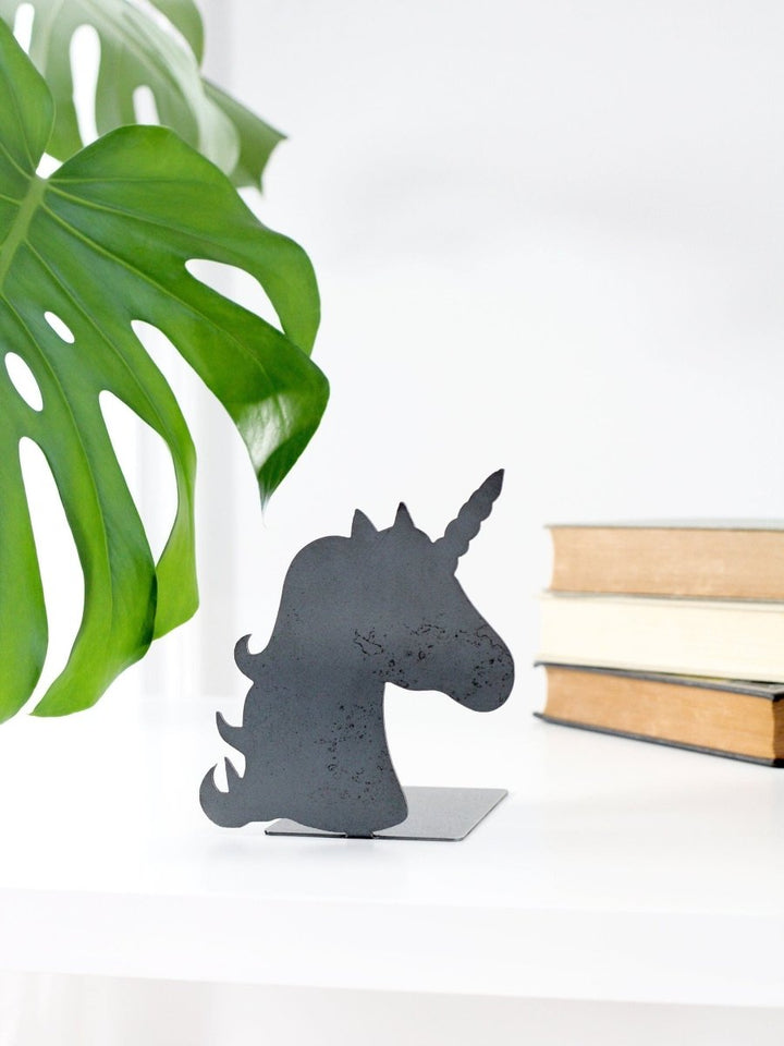 Unicorn Bookend