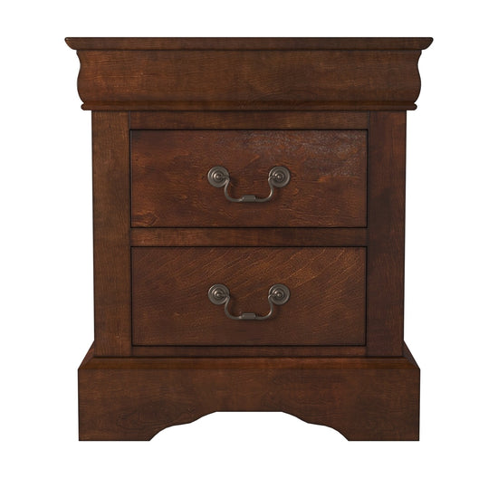 West Haven Nightstand, Cappuccino