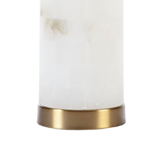 Prague Table Lamp - White